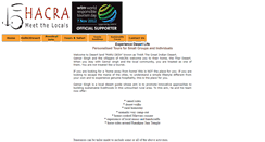 Desktop Screenshot of hacra.org